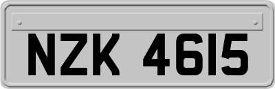 NZK4615
