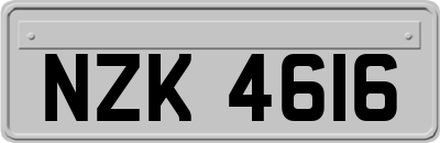 NZK4616