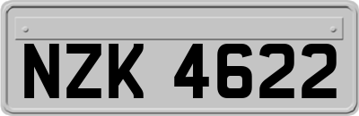 NZK4622