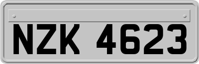 NZK4623