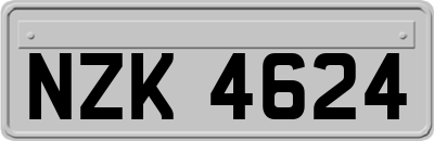 NZK4624