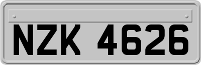 NZK4626