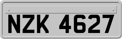 NZK4627