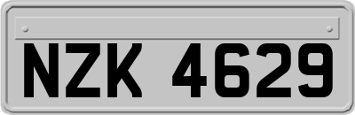 NZK4629