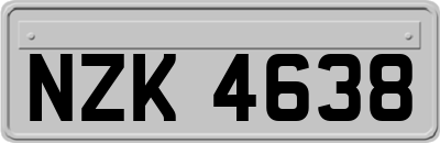 NZK4638