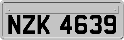 NZK4639