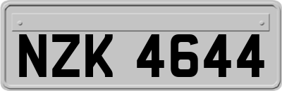 NZK4644