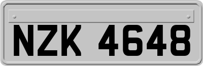 NZK4648