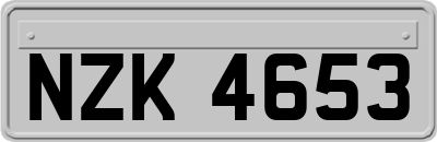 NZK4653