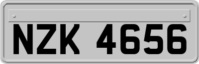 NZK4656