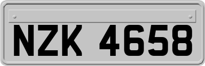 NZK4658