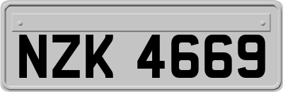 NZK4669
