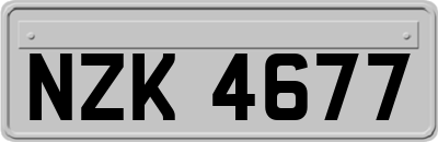 NZK4677