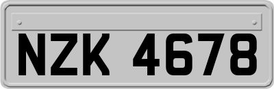NZK4678
