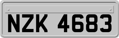 NZK4683