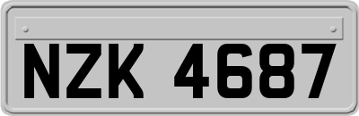 NZK4687