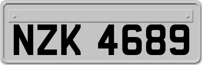 NZK4689