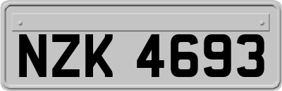 NZK4693