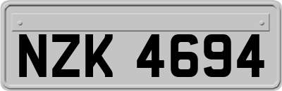 NZK4694