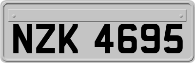 NZK4695