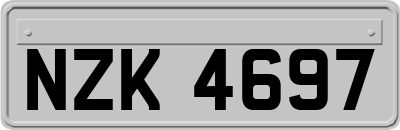 NZK4697