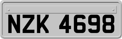 NZK4698