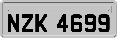 NZK4699