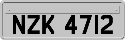 NZK4712