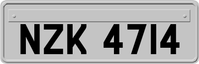 NZK4714