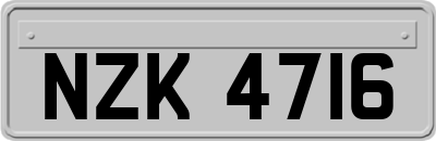 NZK4716