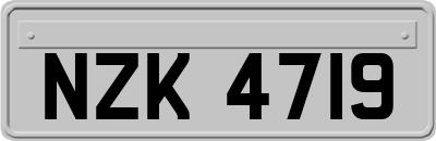 NZK4719