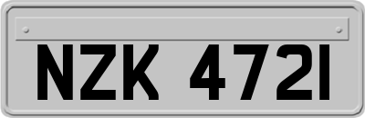 NZK4721