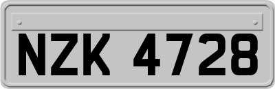 NZK4728