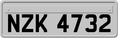 NZK4732