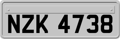 NZK4738