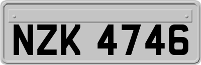 NZK4746