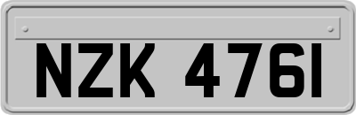 NZK4761