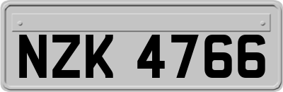 NZK4766