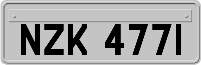 NZK4771