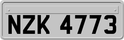 NZK4773