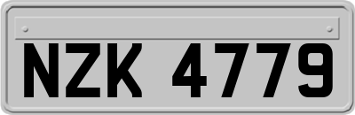 NZK4779