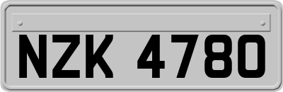 NZK4780