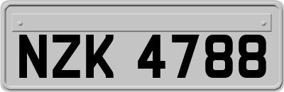 NZK4788