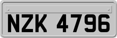 NZK4796