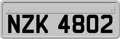 NZK4802