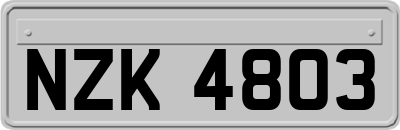 NZK4803