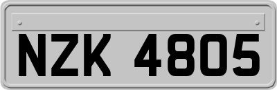 NZK4805