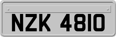 NZK4810