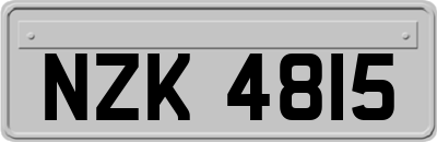 NZK4815