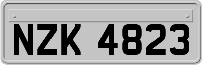 NZK4823